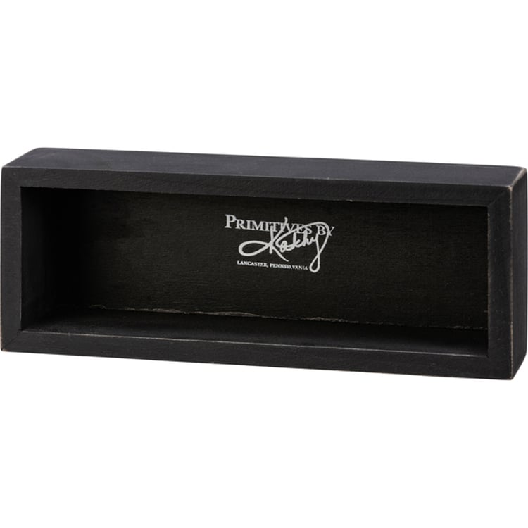 Primitives By Kathy You Will Forever Be My Always Box Sign