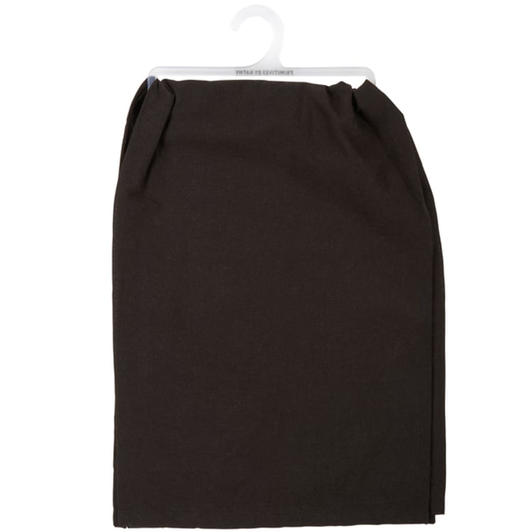 Primitives By Kathy Your Opinion Wasn't In The Recipe Kitchen Towel