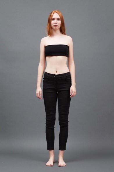 primordial is primitive BAND SS580PE WHITE