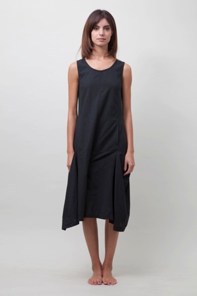primordial is primitive DRESS SS220CL BLACK