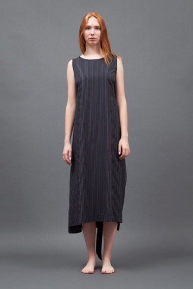 primordial is primitive DRESS SS572BA BLACK