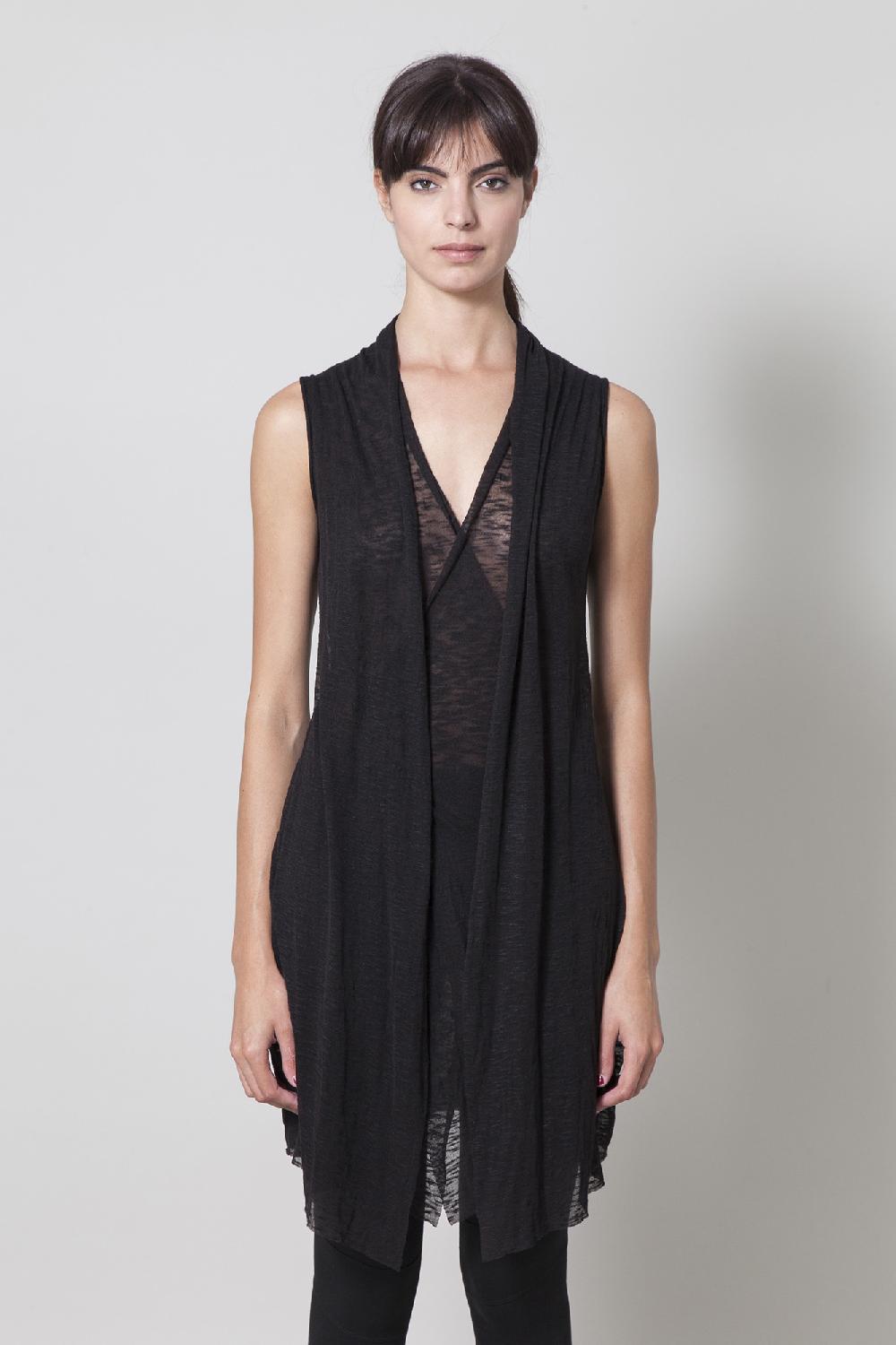 primordial is primitive DRESS SSD41VP BLACK