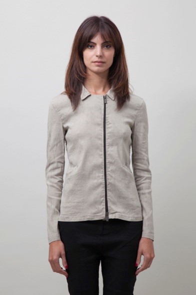 primordial is primitive JACKET SS227TA GREY