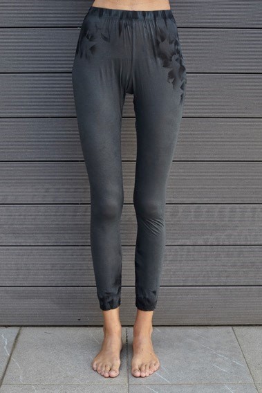 primordial is primitive LEGGINGS SS933JK BLACK