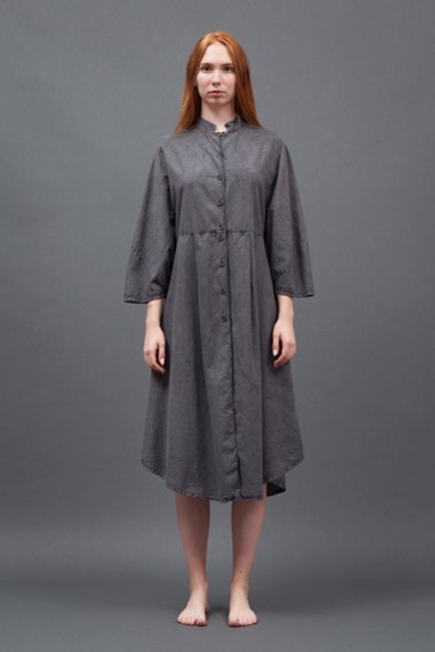 primordial is primitive LONG SHIRT SS566CL GREY