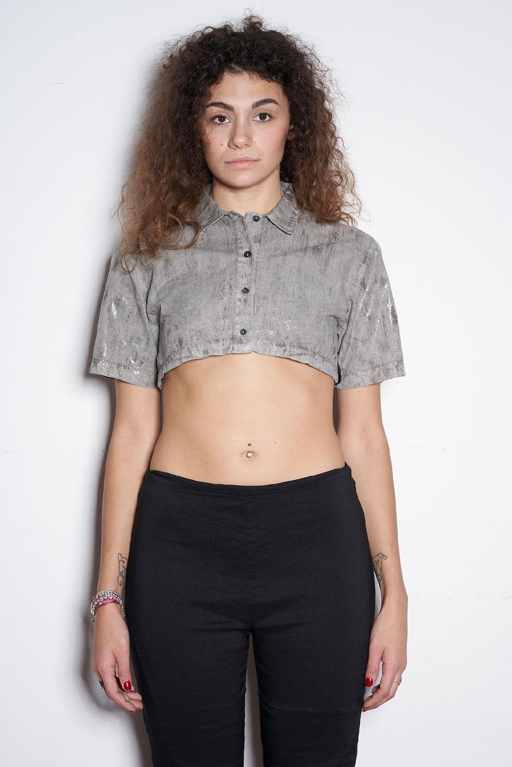 primordial is primitive SHIRT SS213CL FANGO