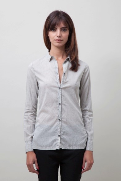 primordial is primitive SHIRT SS217CS GREY