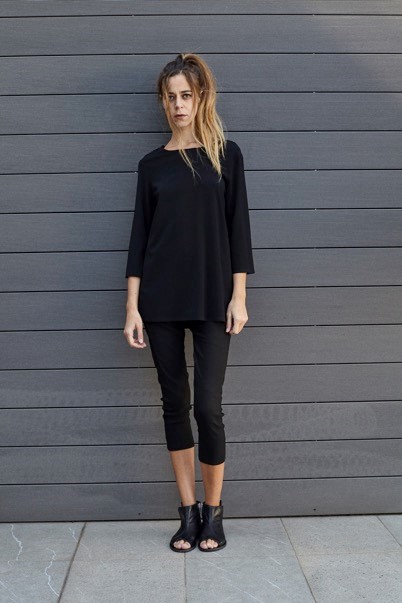 primordial is primitive SHIRT SS942VI BLACK