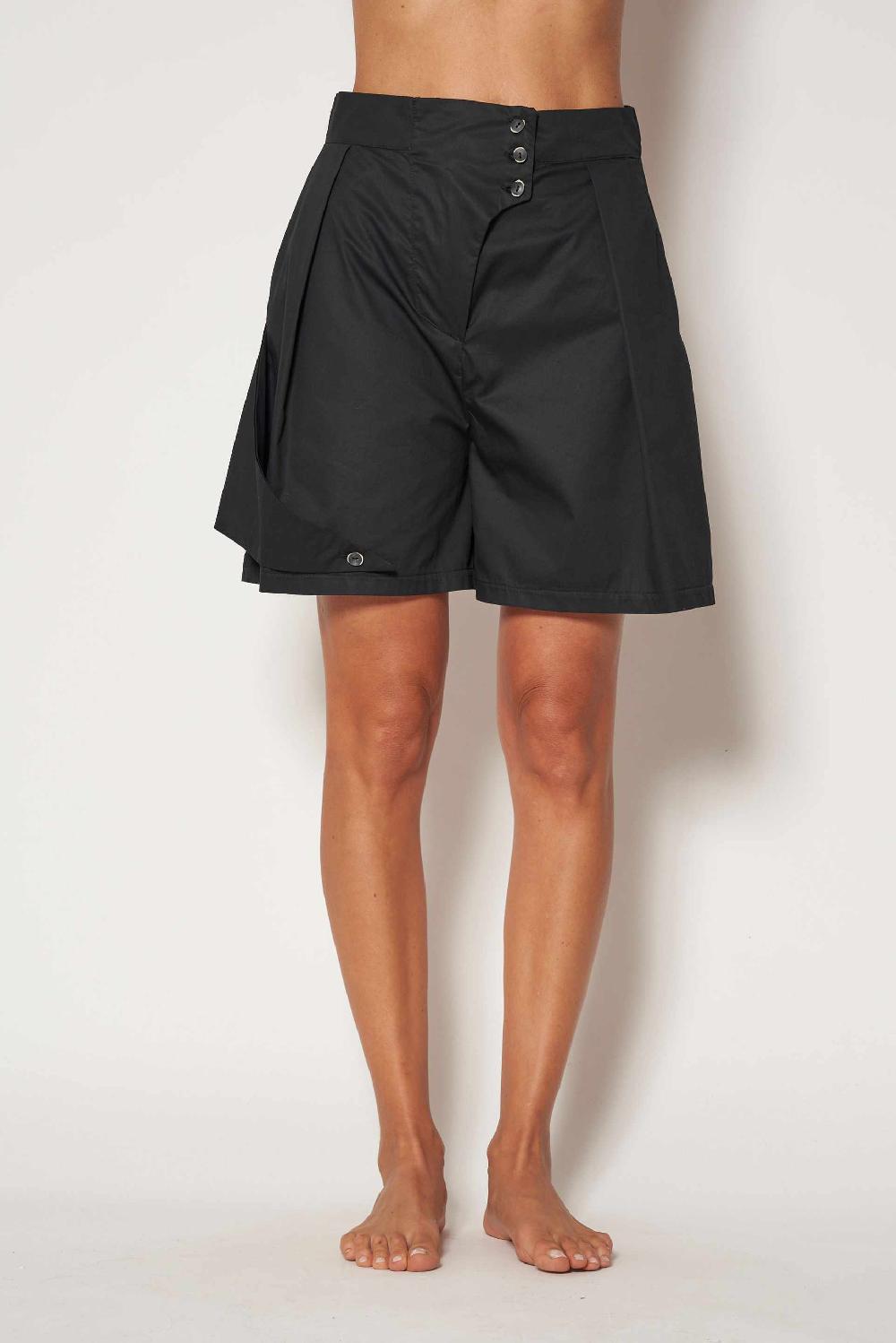 primordial is primitive SHORTS SS513TA BLACK