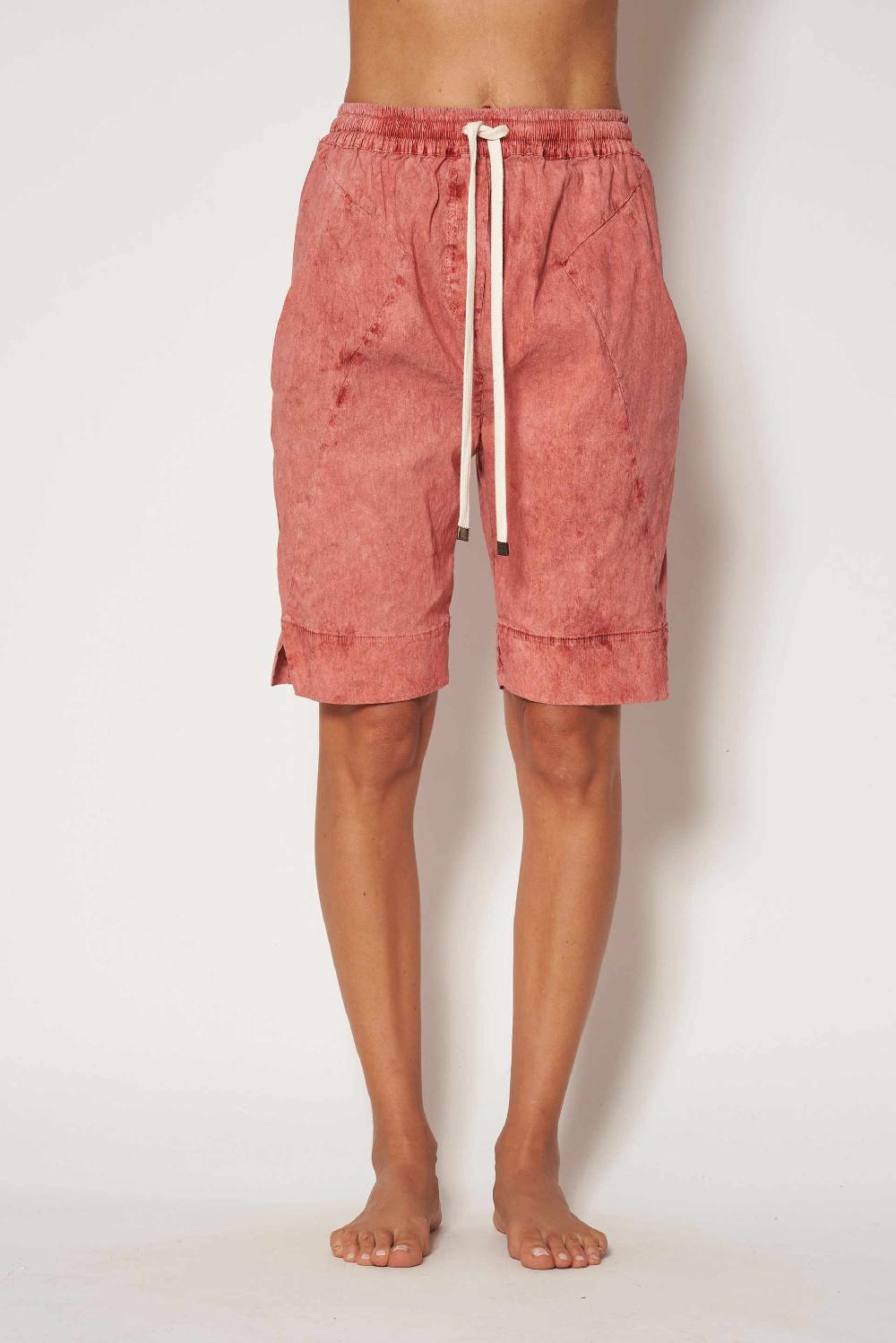 primordial is primitive SHORTS SS523TA RED