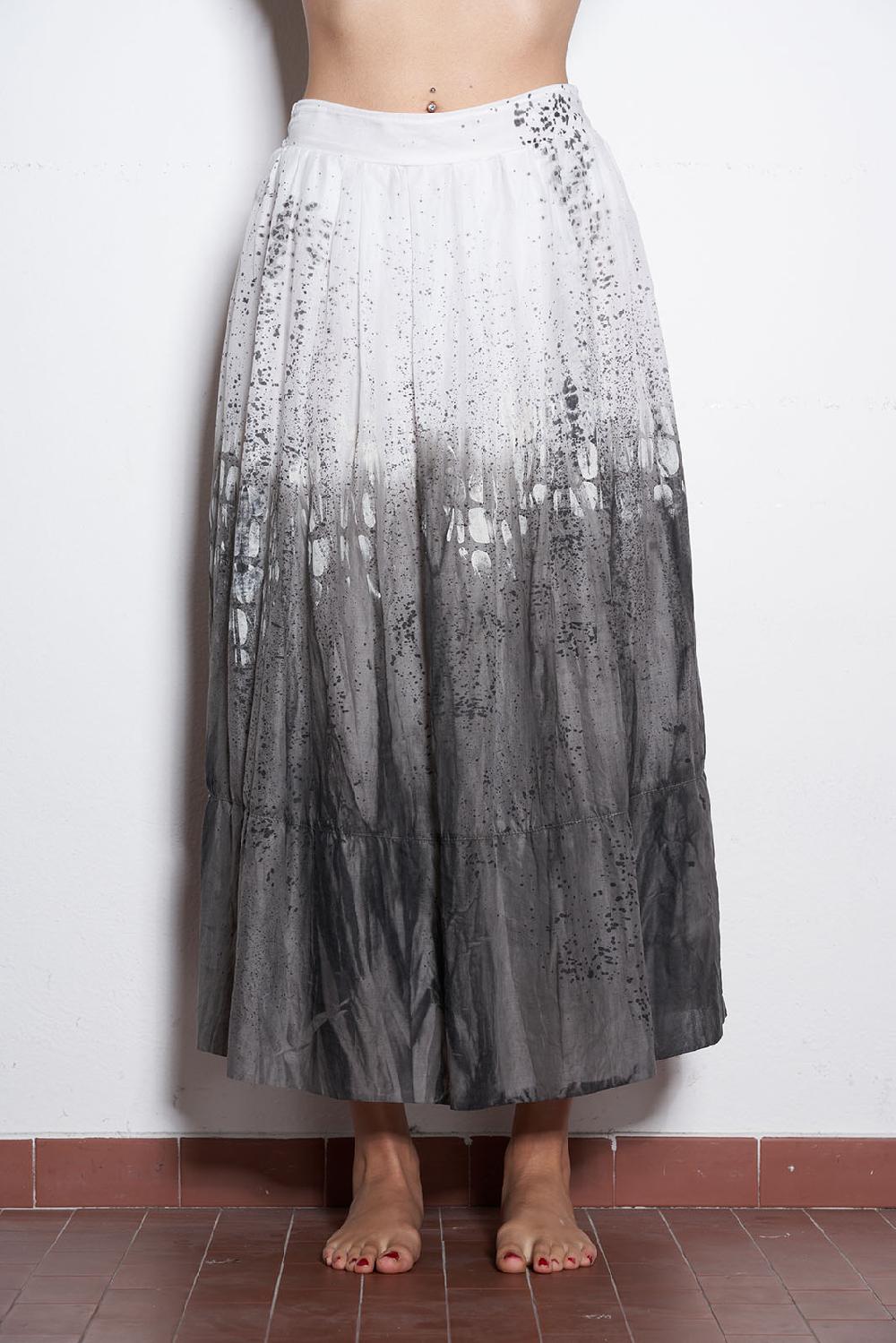 primordial is primitive SKIRT SS212CS WHITE