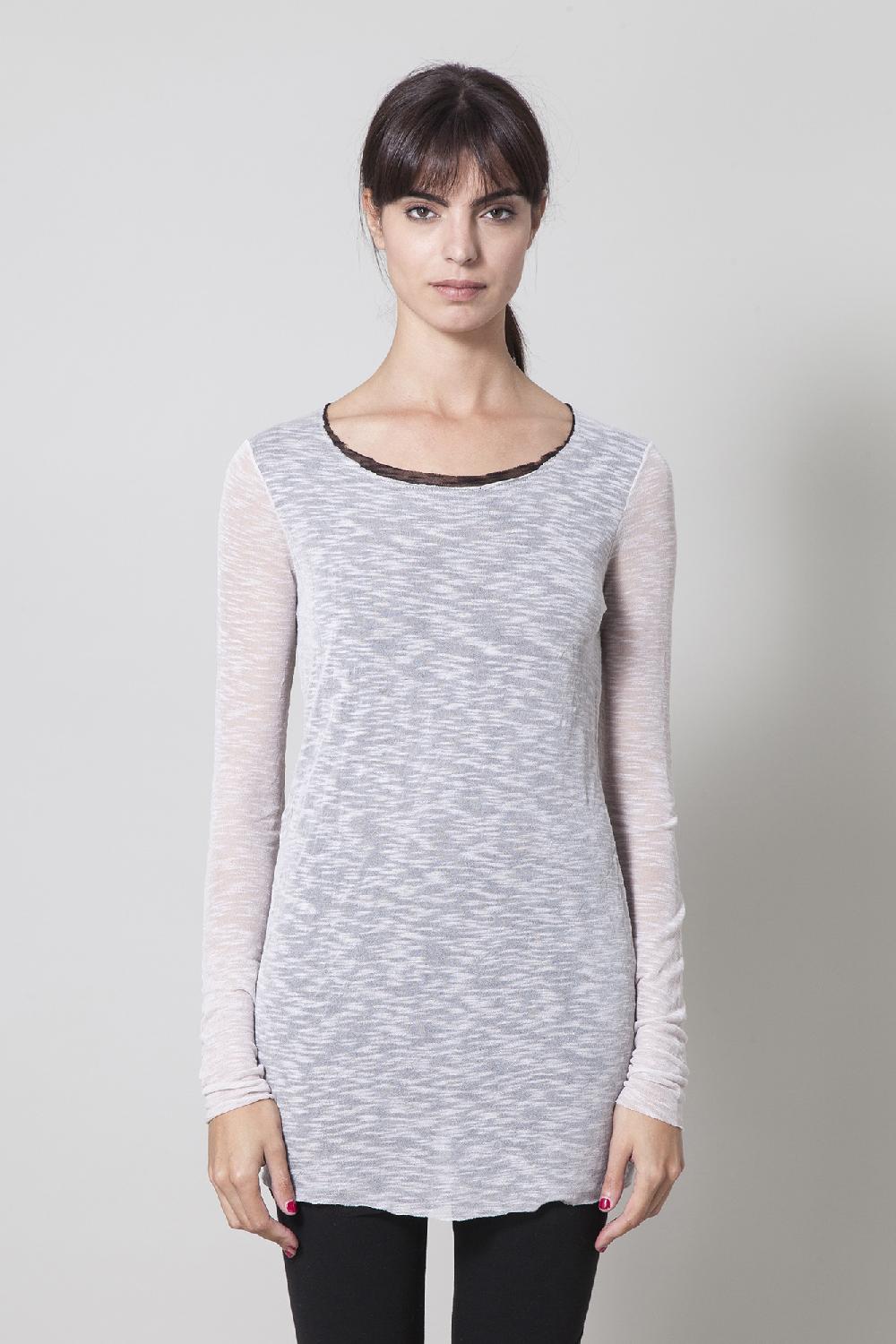 primordial is primitive SWEATER SSD40VP BLACK