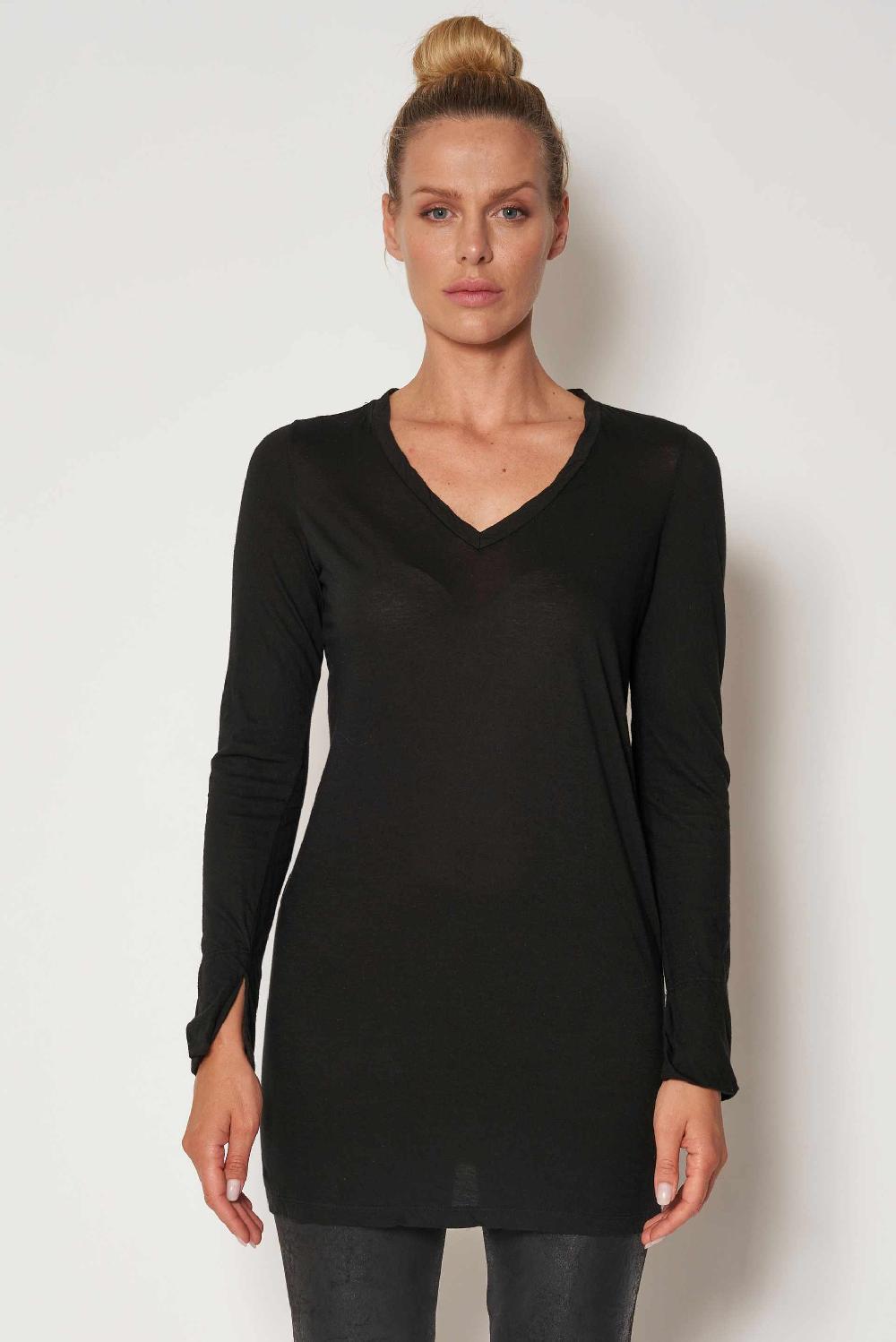 primordial is primitive T-SHIRT SS527KO BLACK