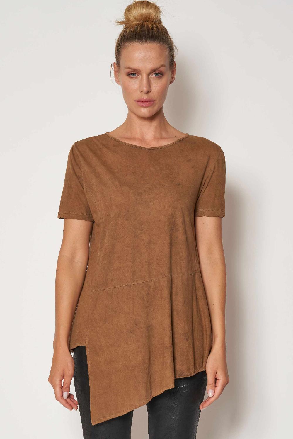 primordial is primitive T-SHIRT SS530KO WHITE