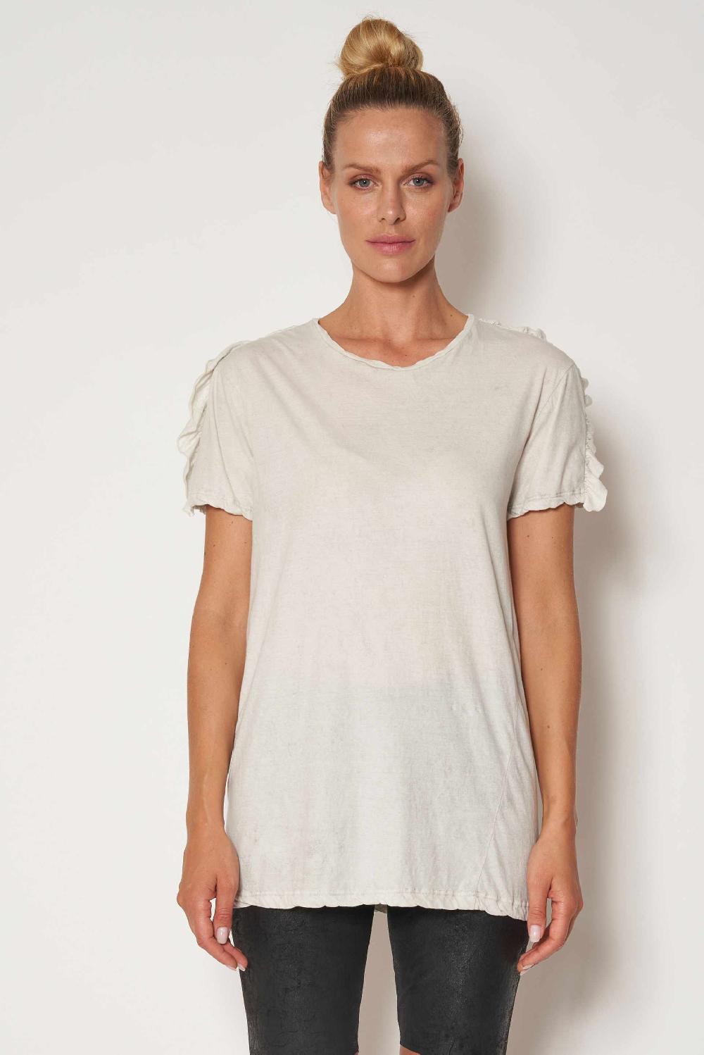 primordial is primitive T-SHIRT SS531KO BLACK