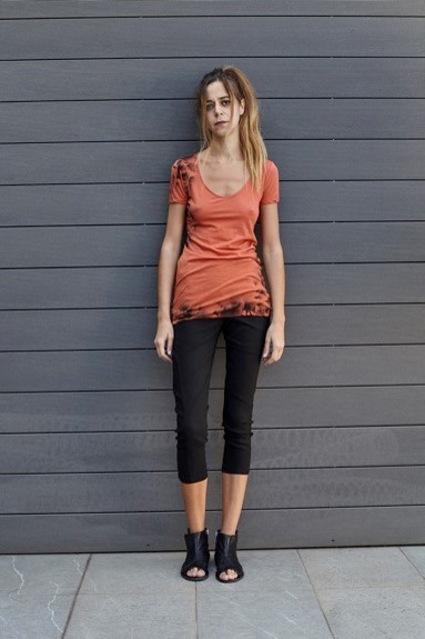 primordial is primitive T-SHIRT SS931KO WHITE