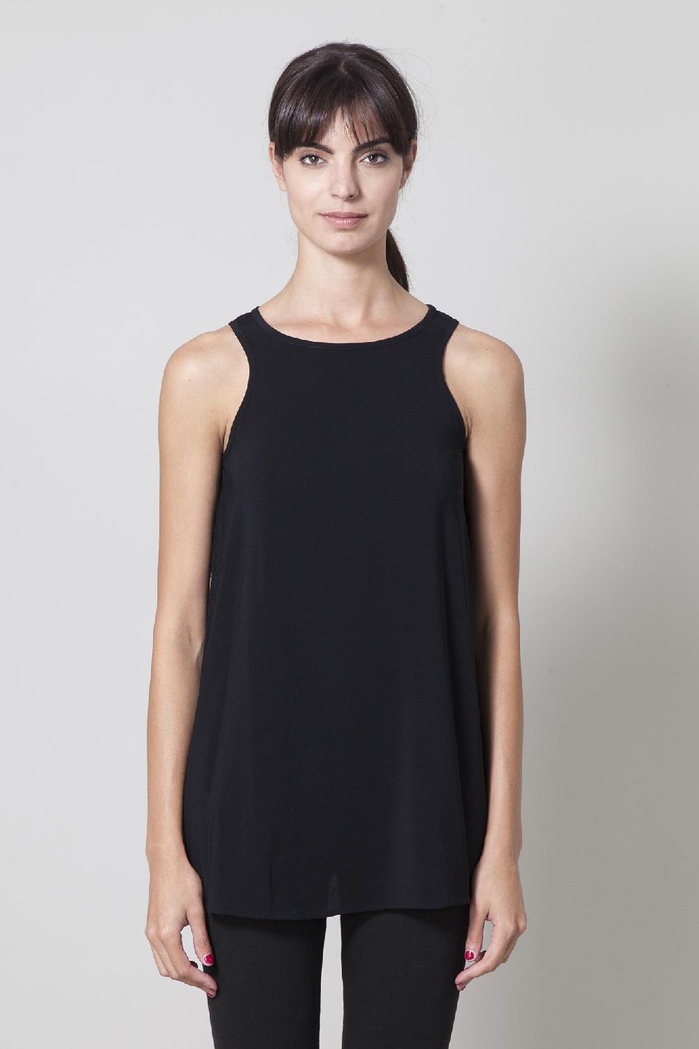 primordial is primitive TOP SS1059VI BLACK