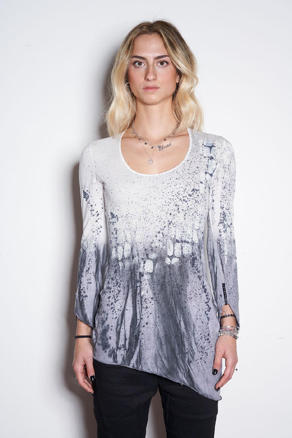 primordial is primitive TOP SS237KO WHITE