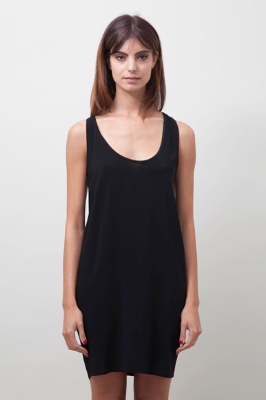 primordial is primitive TOP SS264VI BLACK