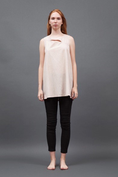 primordial is primitive TOP SS551CL PINK