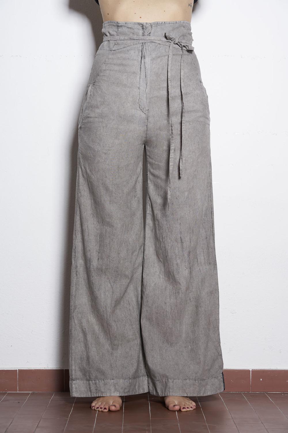 primordial is primitive TROUSERS SS207CL FANGO