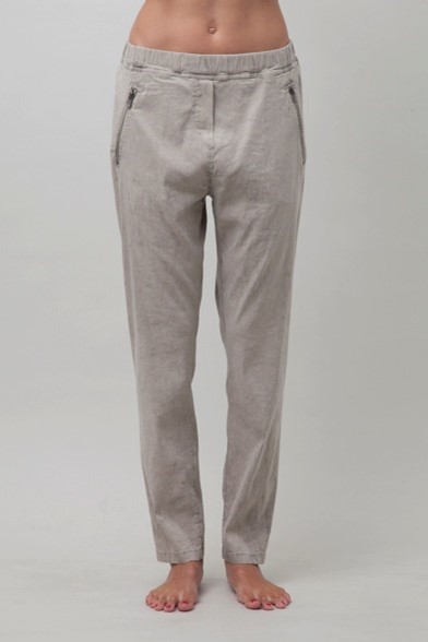 primordial is primitive TROUSERS SS207TA GREY