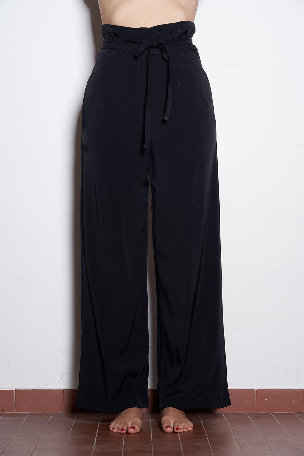 primordial is primitive TROUSERS SS232LS BLACK