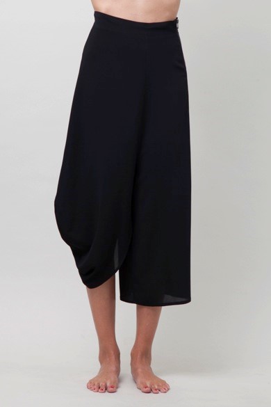 primordial is primitive TROUSERS SS261VI BLACK