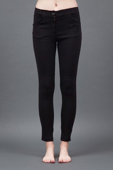 primordial is primitive TROUSERS SS529LOS GREY