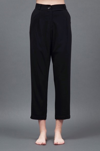 primordial is primitive TROUSERS SS539VI BLACK