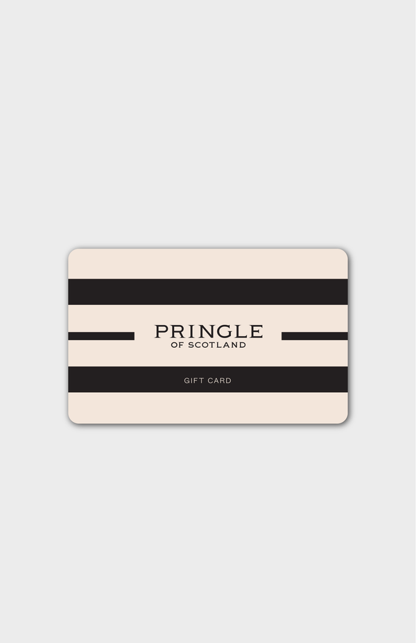 pringle of scotland Pringle of Scotland E Gift Card