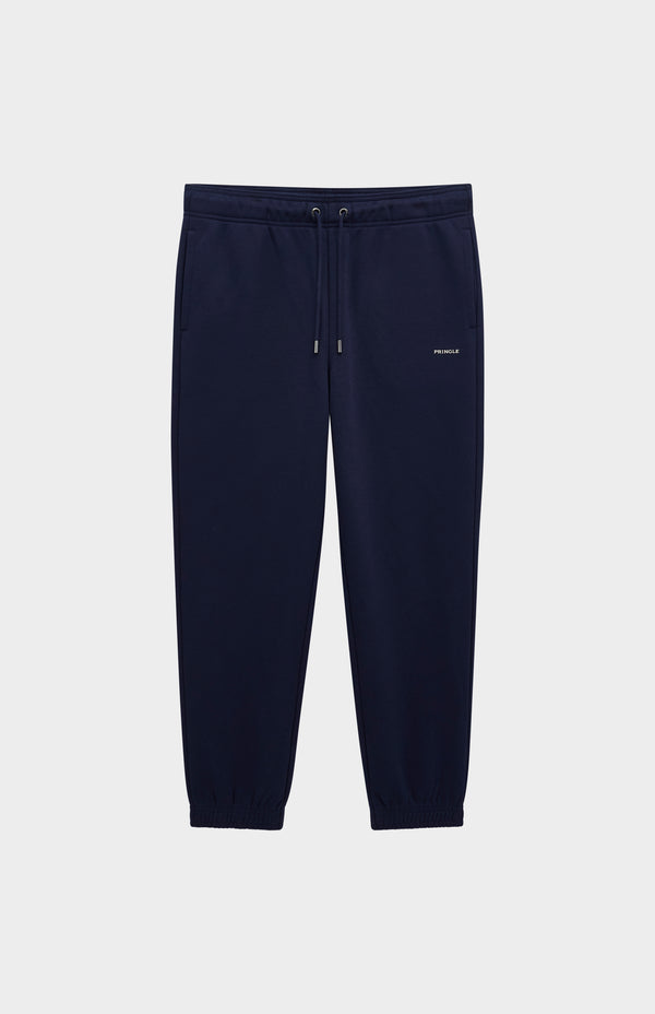 Pringle Of Scotland Men's Track Pants In Navy Blue
