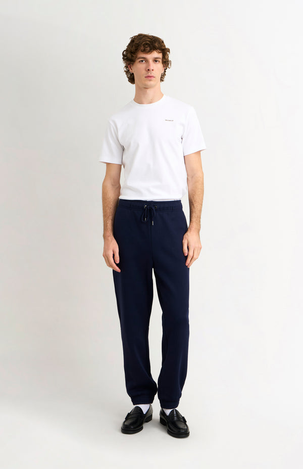 pringle of scotland Men's Track Pants In Navy Blue