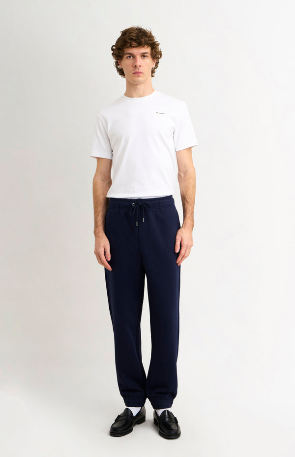 pringle of scotland Men's Track Pants In Navy Blue