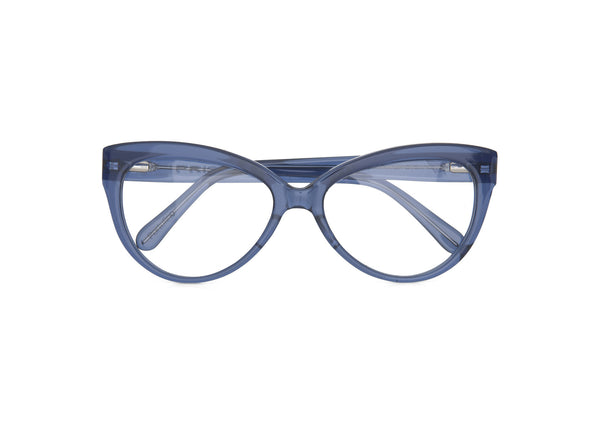 Prism PORTOFINO Optical Frames | Translucent Dark Blue
