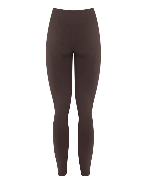 Prism ABUNDANT Leggings | Chocolate Brown