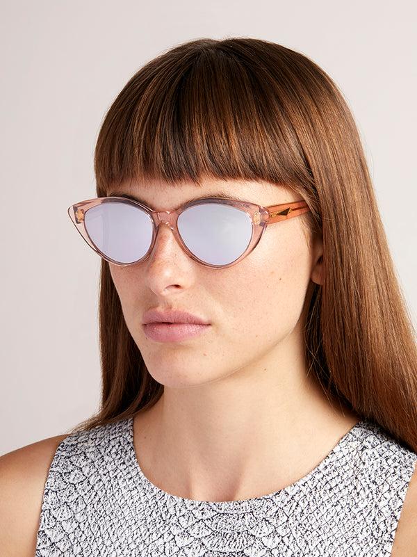 Prism ACCRA Sunglasses | Apricot