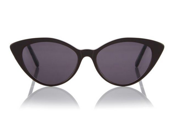 prism ACCRA Sunglasses | Dark Brown