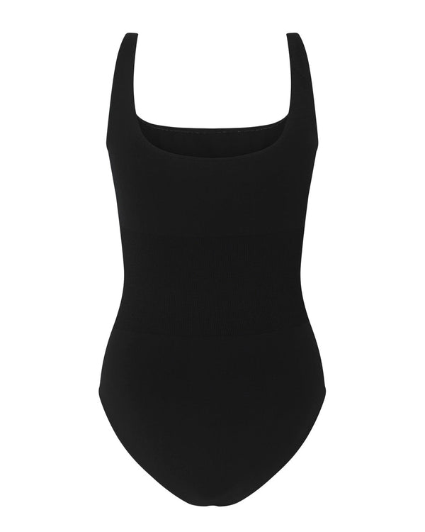 Prism AMOROUS Body Swimsuit | Black