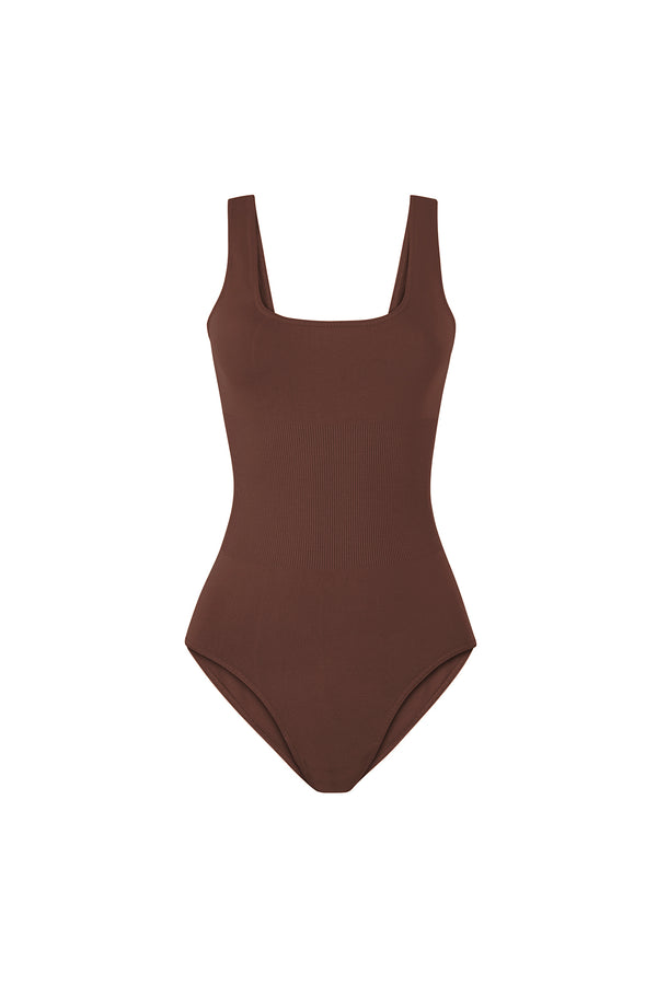 prism AMOROUS Body Swimsuit | Maroon