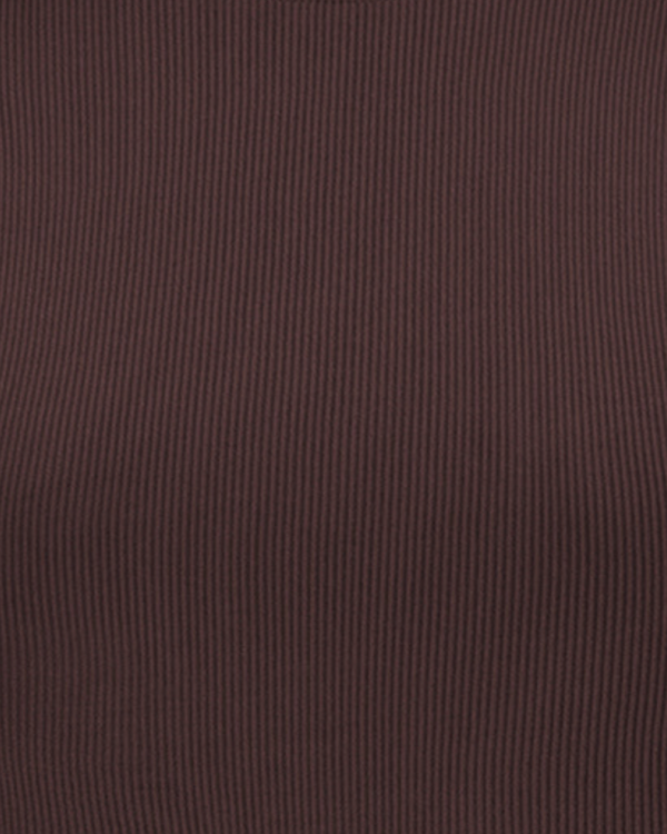 Prism AWAKEN Ribbed Leggings | Chocolate Brown