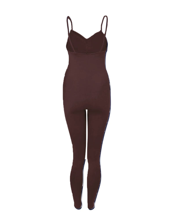 Prism BALANCED Unitard | Maroon