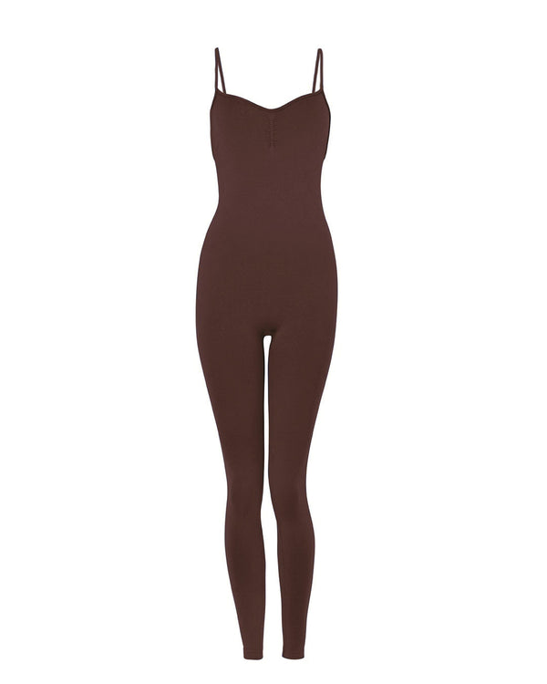 prism BALANCED Unitard | Maroon