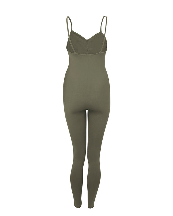 Prism BALANCED Unitard | Olive