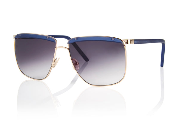 Prism BEIRUT Sunglasses | Dark Blue