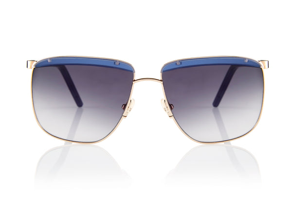 prism BEIRUT Sunglasses | Dark Blue