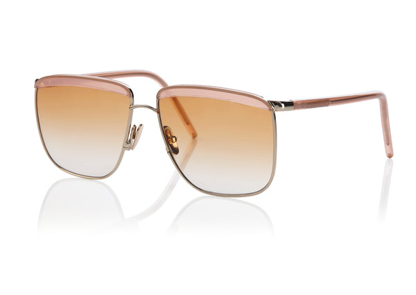 Prism BEIRUT Sunglasses | Peach