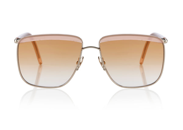 prism BEIRUT Sunglasses | Peach
