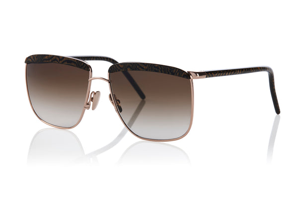 Prism BEIRUT Sunglasses | Tiger Eye