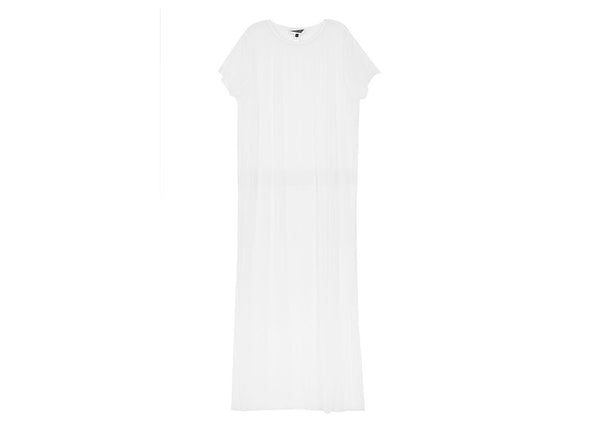 Prism BIG SUR T-Shirt Dress | White
